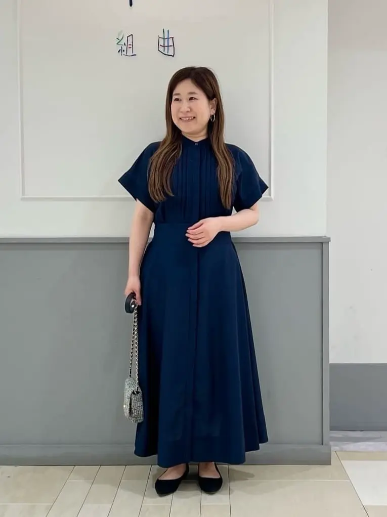 組曲 スタッフ コーディネート画像