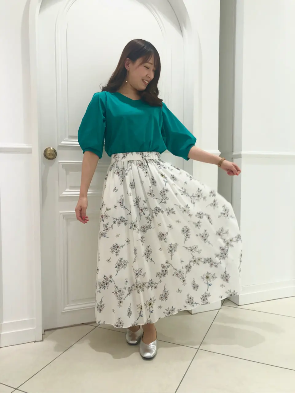 組曲 戸澤 コーディネート画像