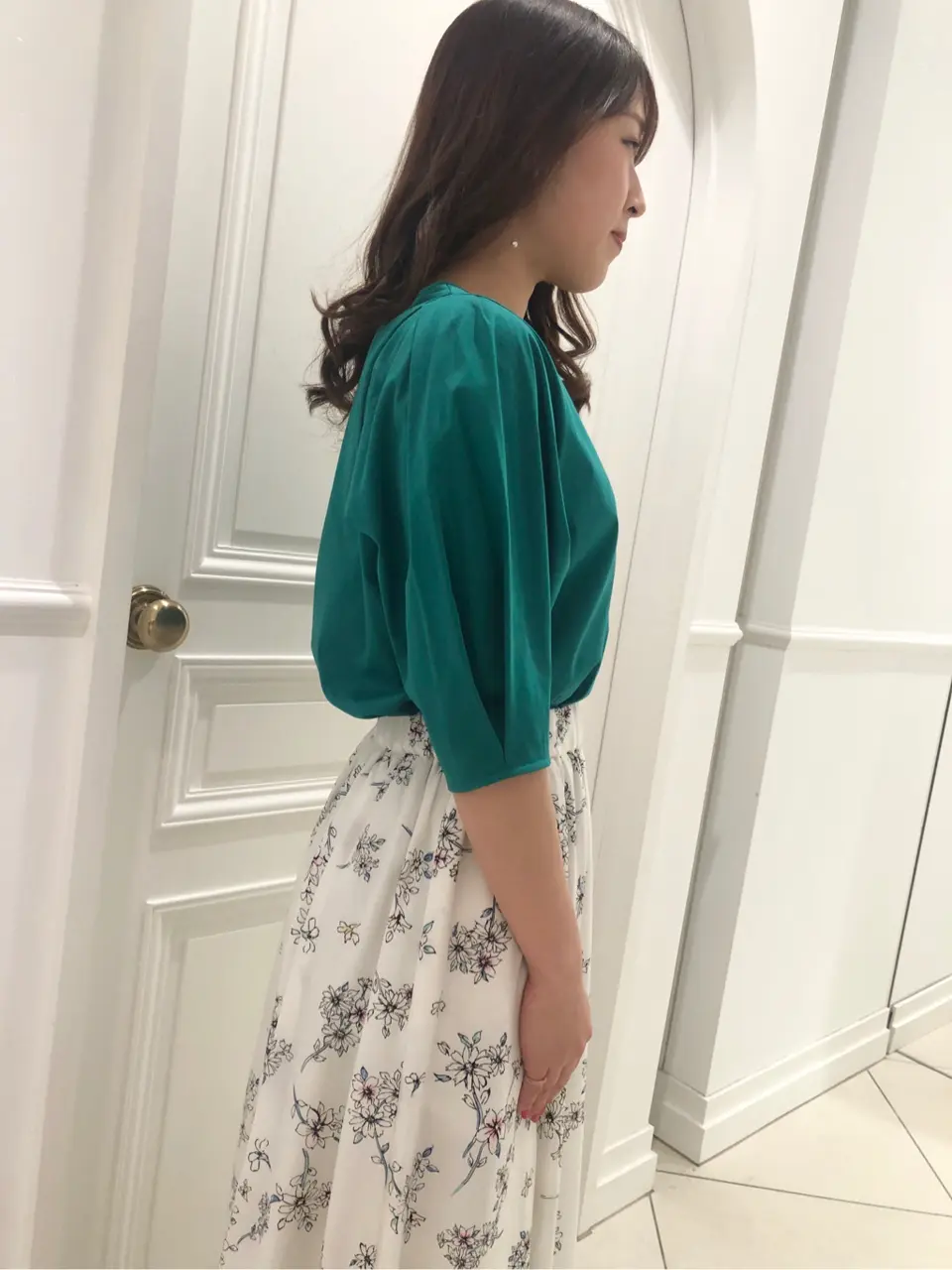 組曲 戸澤 コーディネート画像