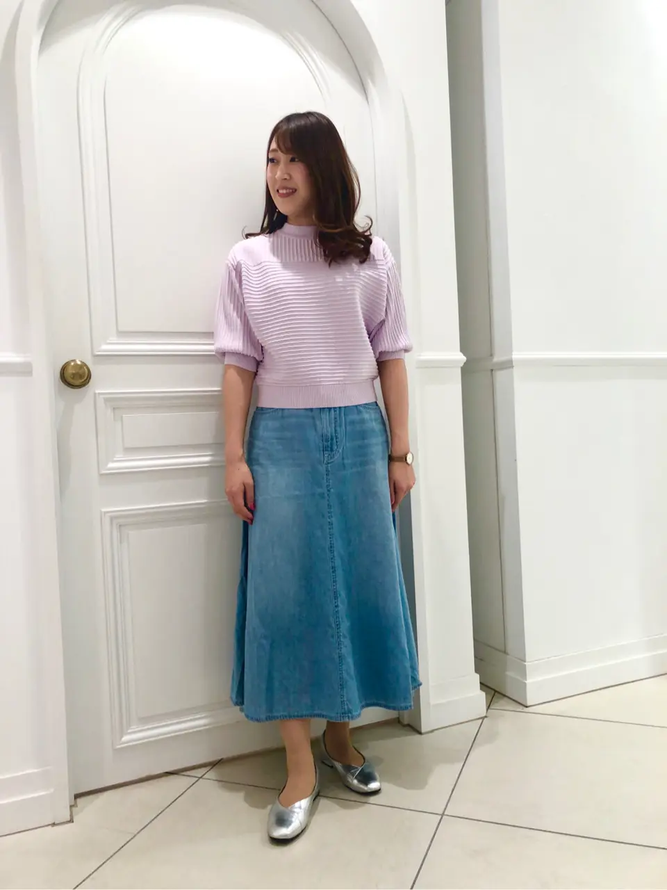 組曲 戸澤 コーディネート画像