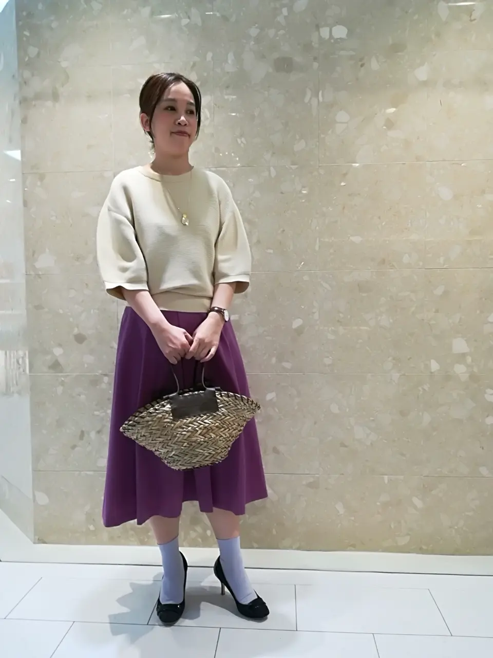  南 コーディネート画像