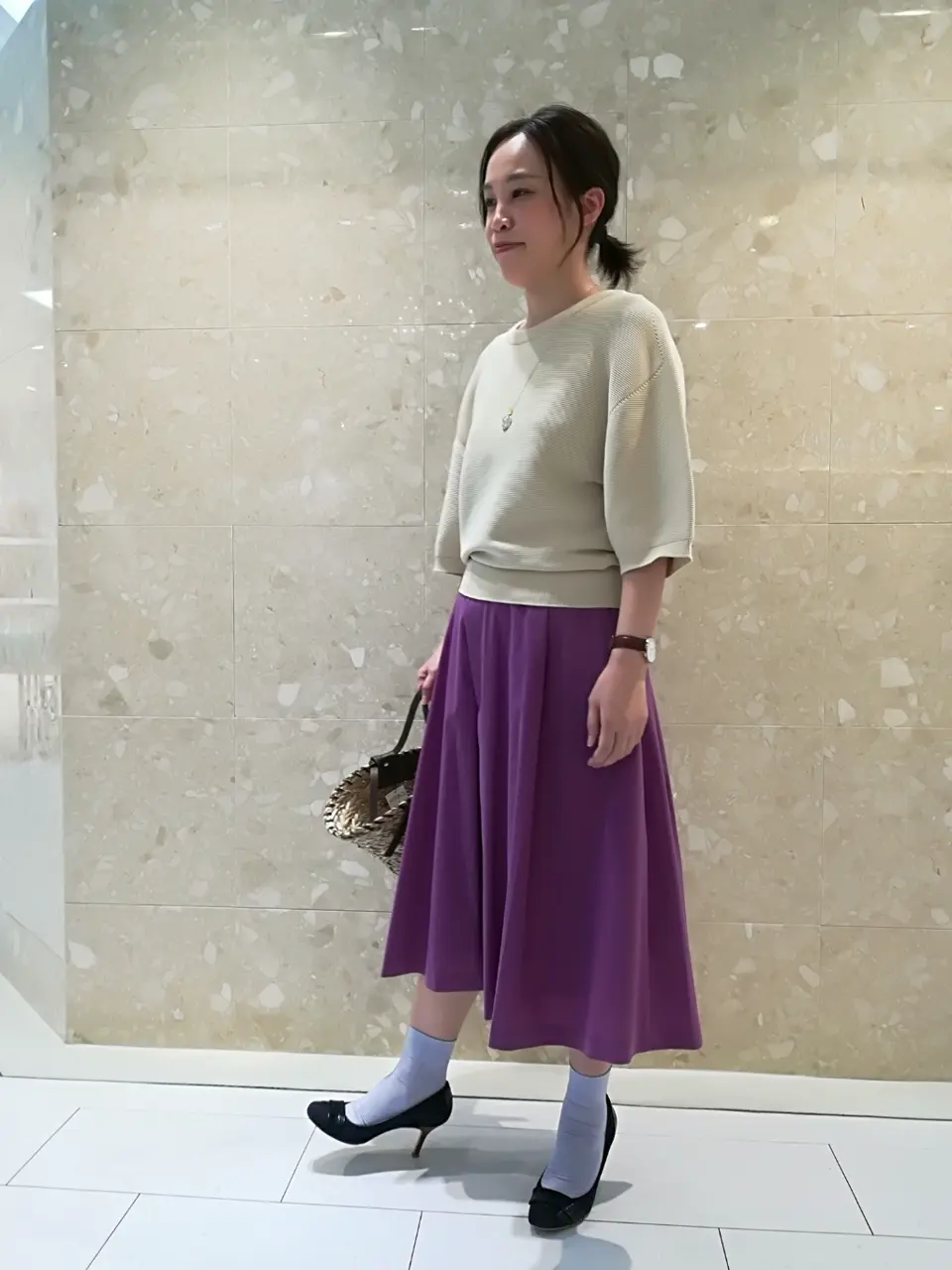 組曲 南 コーディネート画像