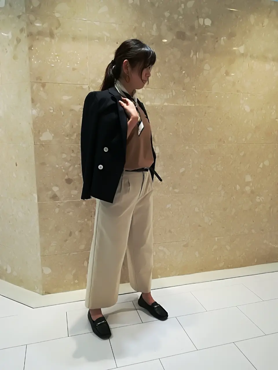  南 コーディネート画像