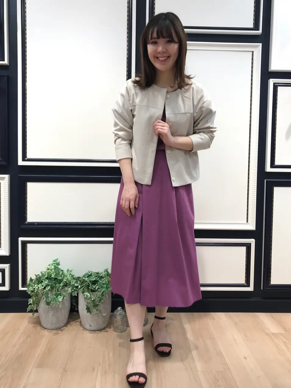  鈴木 コーディネート画像