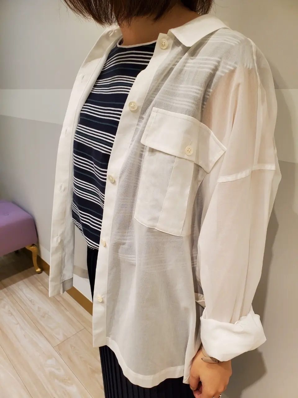 組曲 柿内 コーディネート画像