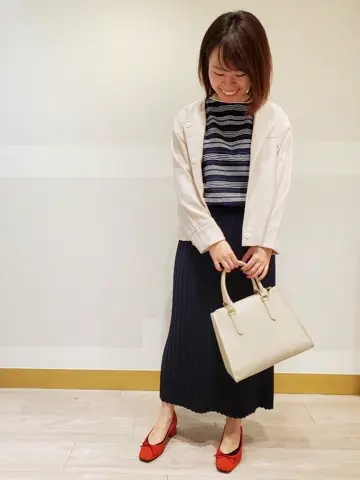 組曲 柿内 コーディネート画像