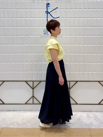 組曲 井上 コーディネート画像