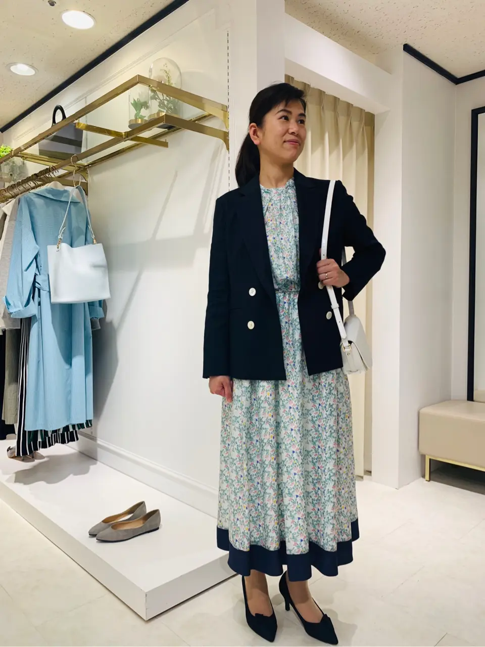  會澤 コーディネート画像