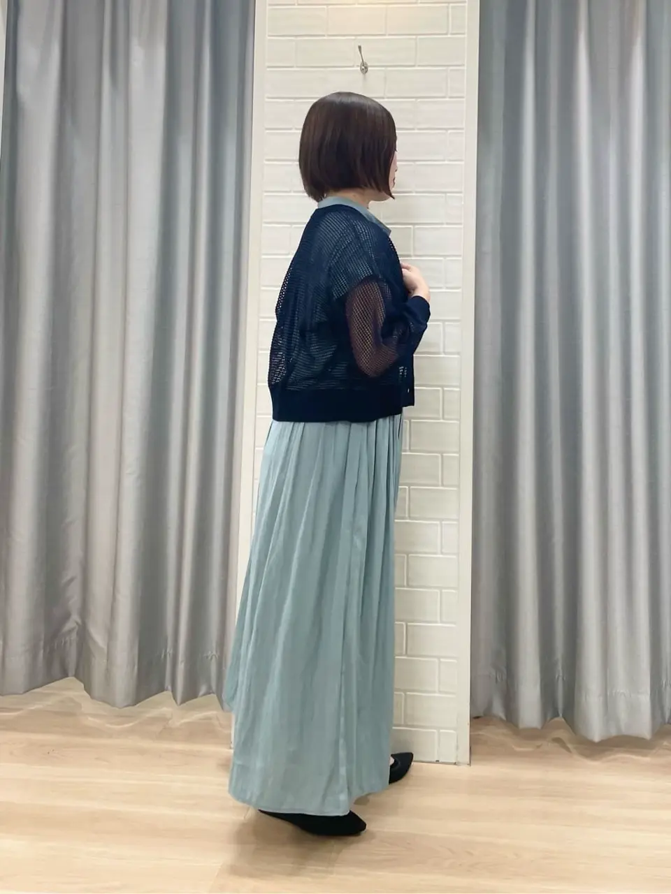 組曲 丸岡 コーディネート画像