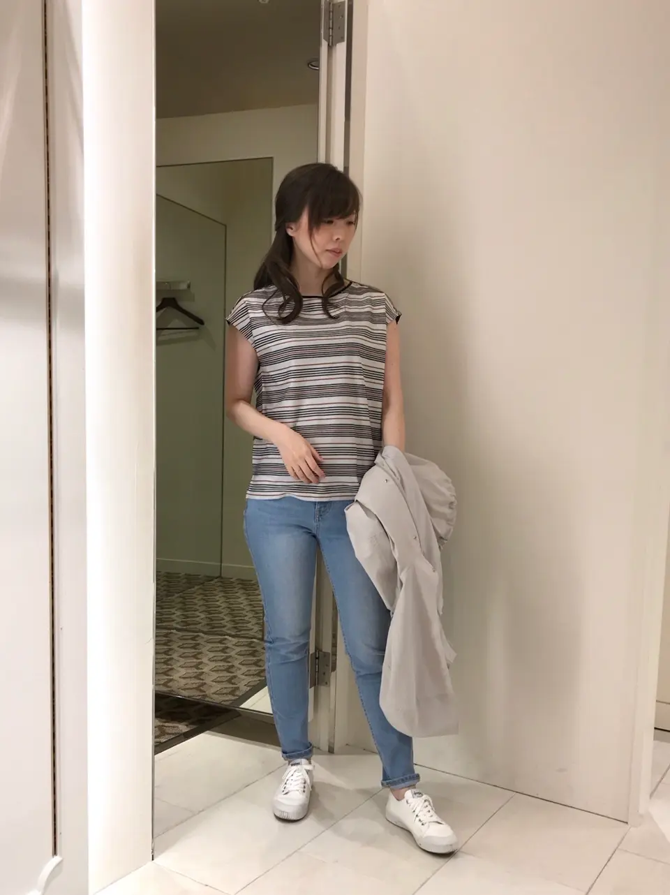 組曲 檀 コーディネート画像