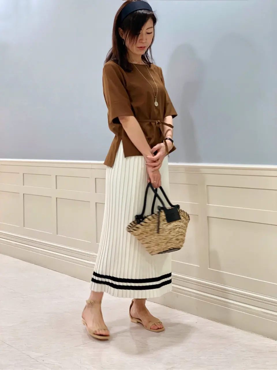 組曲 大塚 コーディネート画像