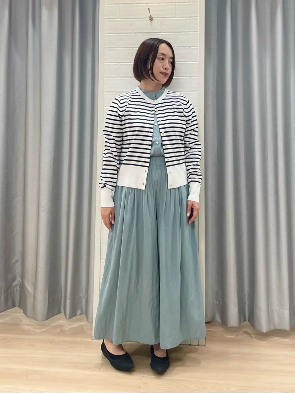 組曲 丸岡 コーディネート画像