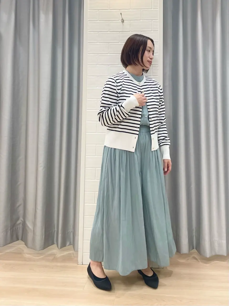 組曲 丸岡 コーディネート画像