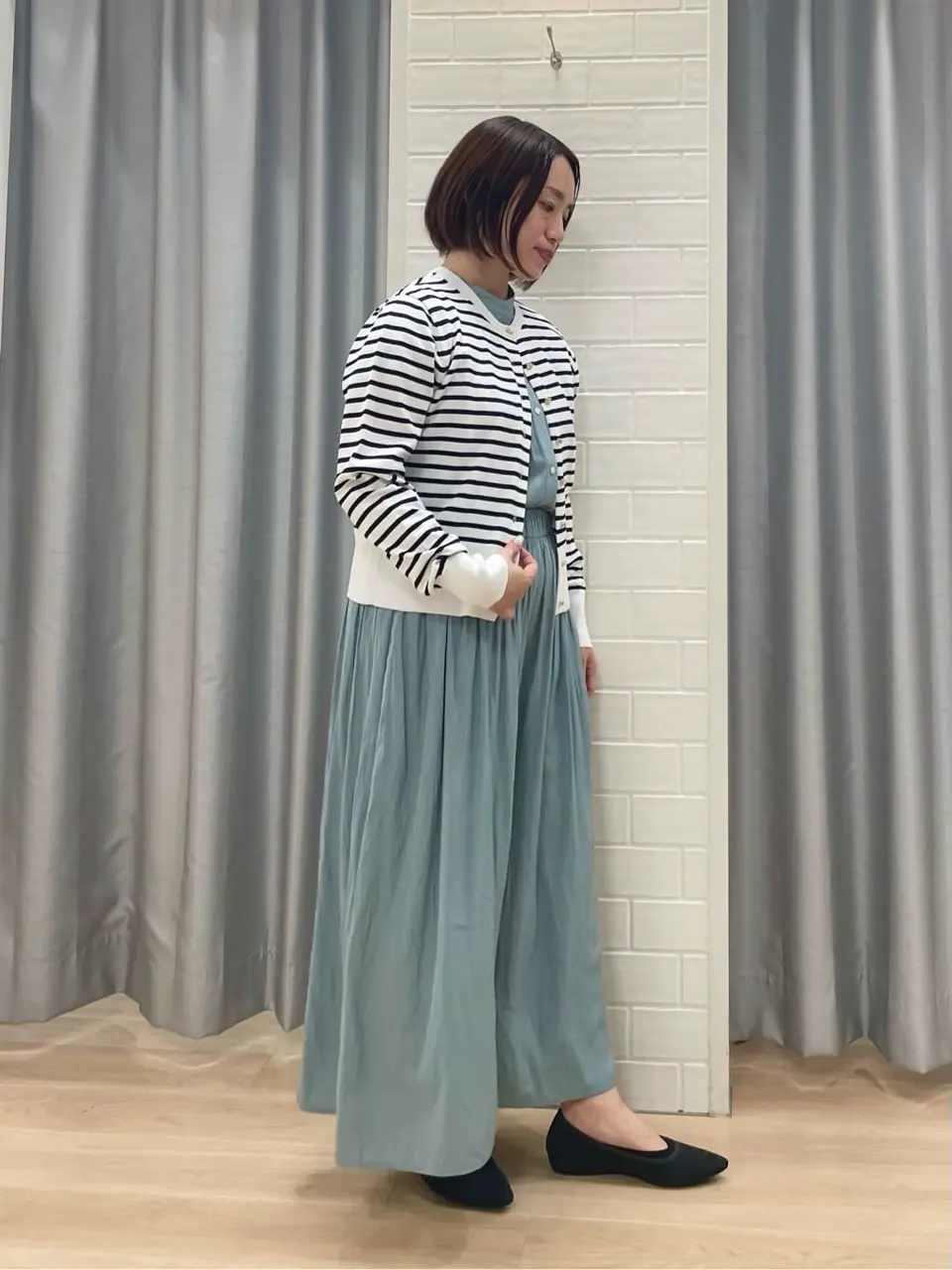 組曲 丸岡 コーディネート画像