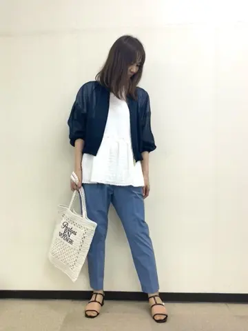 組曲 小山 コーディネート画像