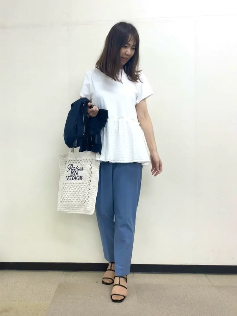 組曲 小山 コーディネート画像