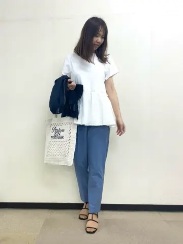 組曲 小山 コーディネート画像