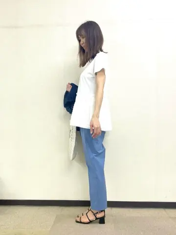 組曲 小山 コーディネート画像