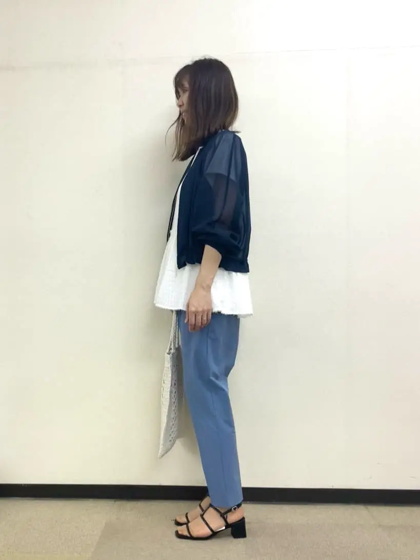 組曲 小山 コーディネート画像