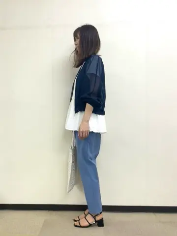 組曲 小山 コーディネート画像