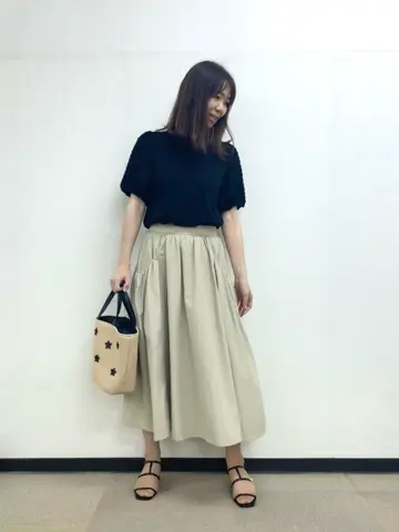 組曲 小山 コーディネート画像