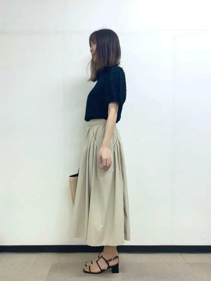 組曲 小山 コーディネート画像