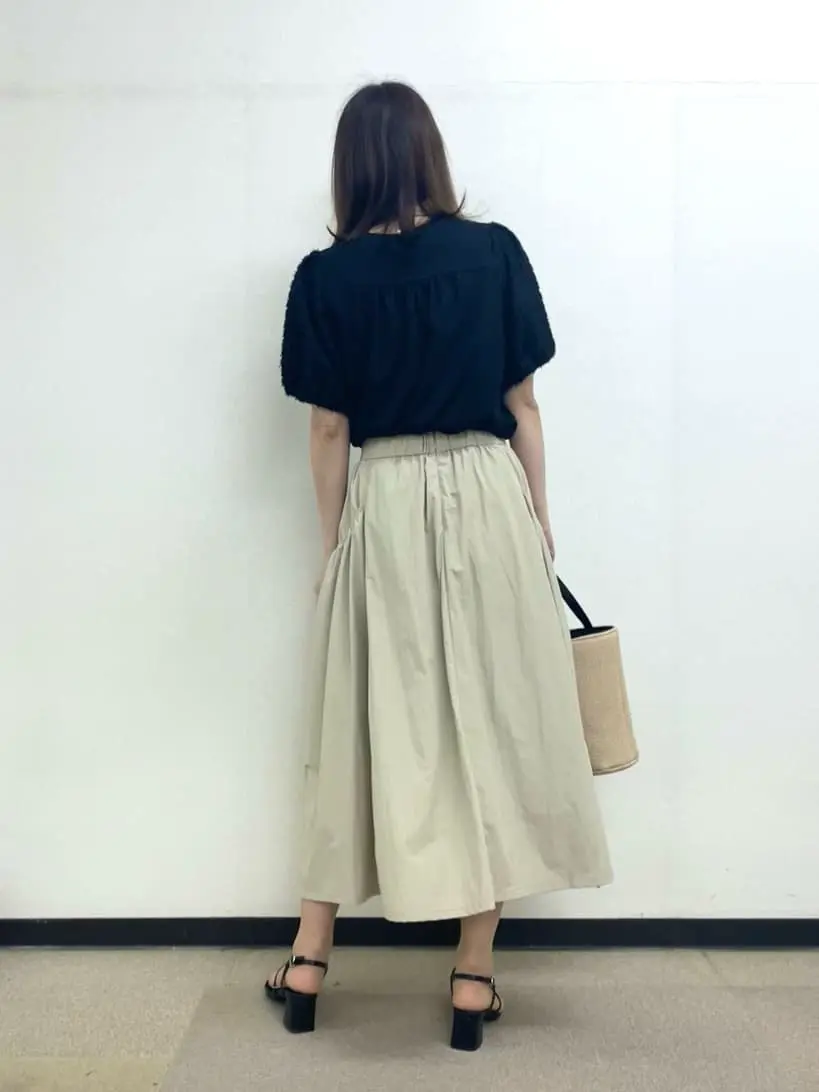 組曲 小山 コーディネート画像