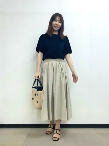 組曲 小山 コーディネート画像