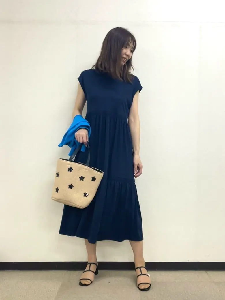 組曲 小山 コーディネート画像