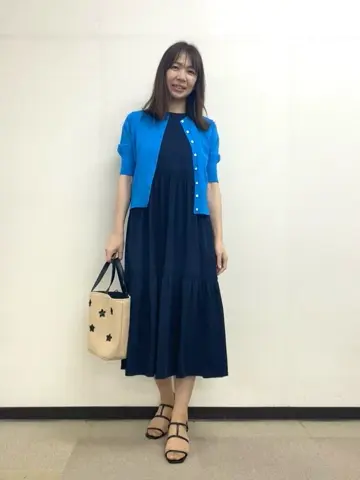 組曲 小山 コーディネート画像