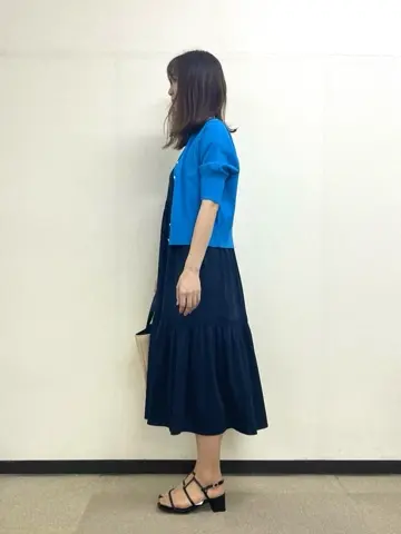 組曲 小山 コーディネート画像