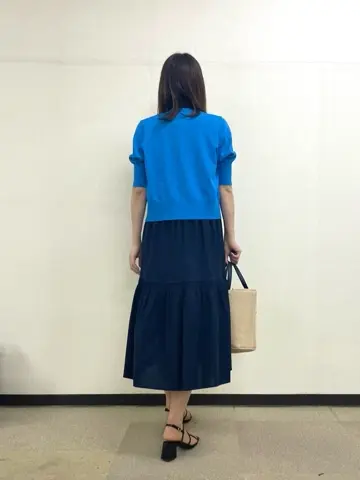 組曲 小山 コーディネート画像