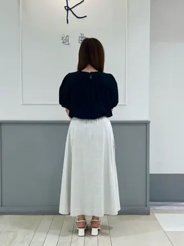 組曲 スタッフ コーディネート画像