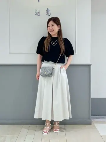 組曲 スタッフ コーディネート画像