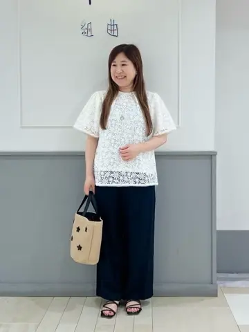 組曲 スタッフ コーディネート画像