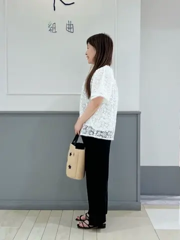 組曲 スタッフ コーディネート画像