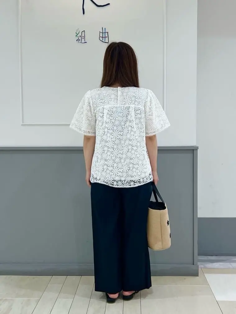 組曲 スタッフ コーディネート画像