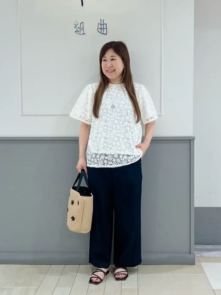 組曲 スタッフ コーディネート画像