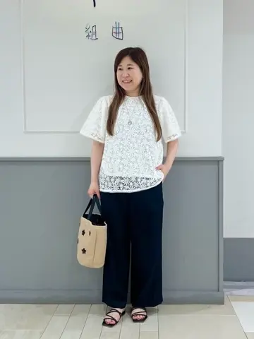 組曲 スタッフ コーディネート画像