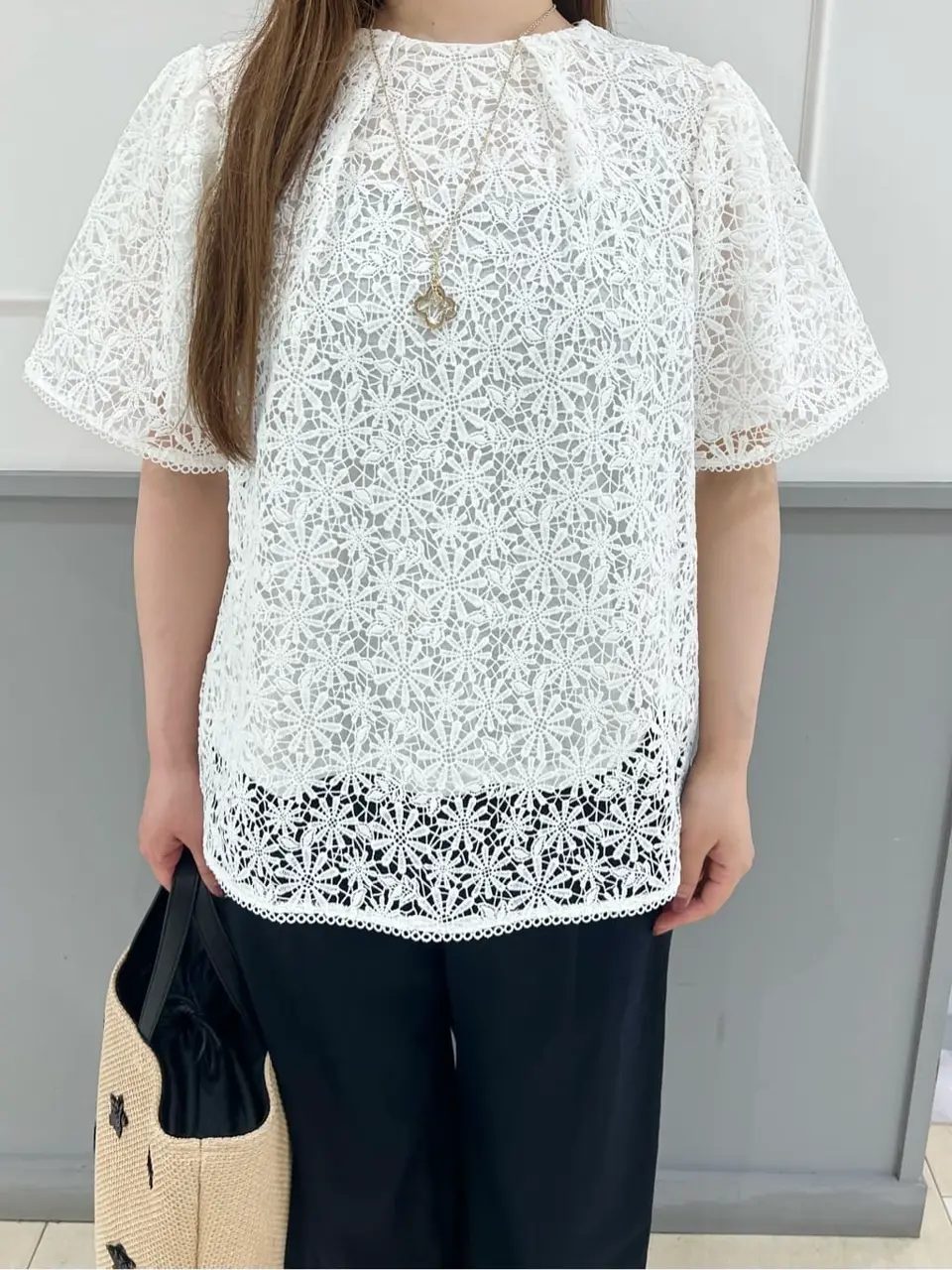 組曲 スタッフ コーディネート画像