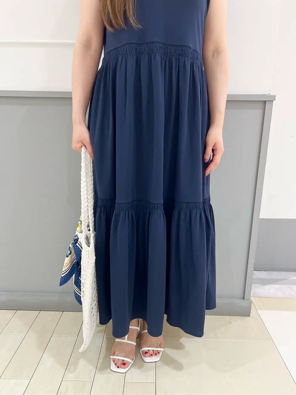 組曲 スタッフ コーディネート画像