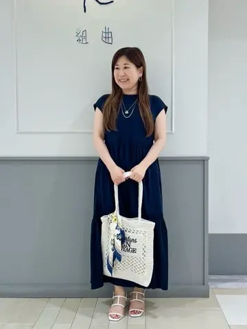 組曲 スタッフ コーディネート画像