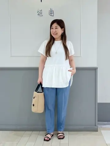 組曲 スタッフ コーディネート画像