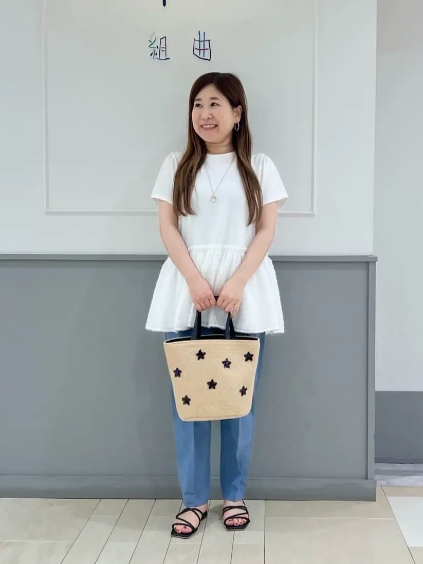 組曲 スタッフ コーディネート画像