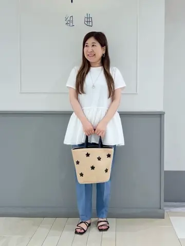 組曲 スタッフ コーディネート画像