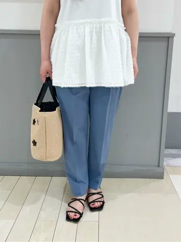 組曲 スタッフ コーディネート画像