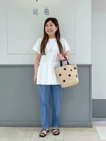 組曲 スタッフ コーディネート画像