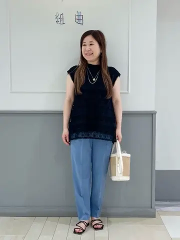 組曲 スタッフ コーディネート画像