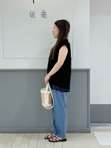 組曲 スタッフ コーディネート画像