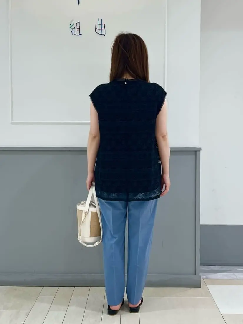 組曲 スタッフ コーディネート画像